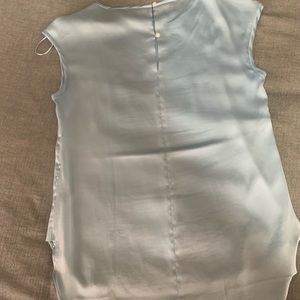 Banana republic Sill blouse